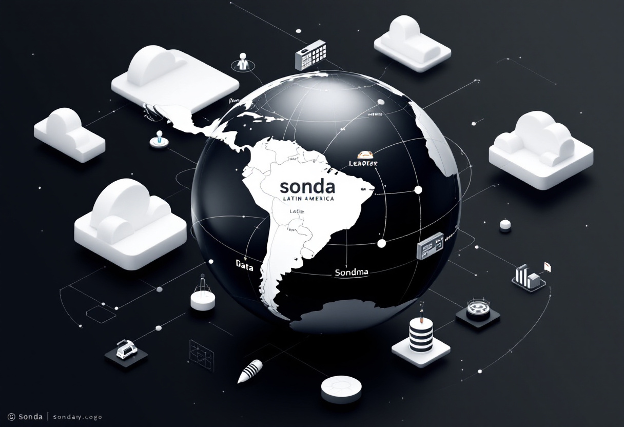 Sonda - Transformación Digital